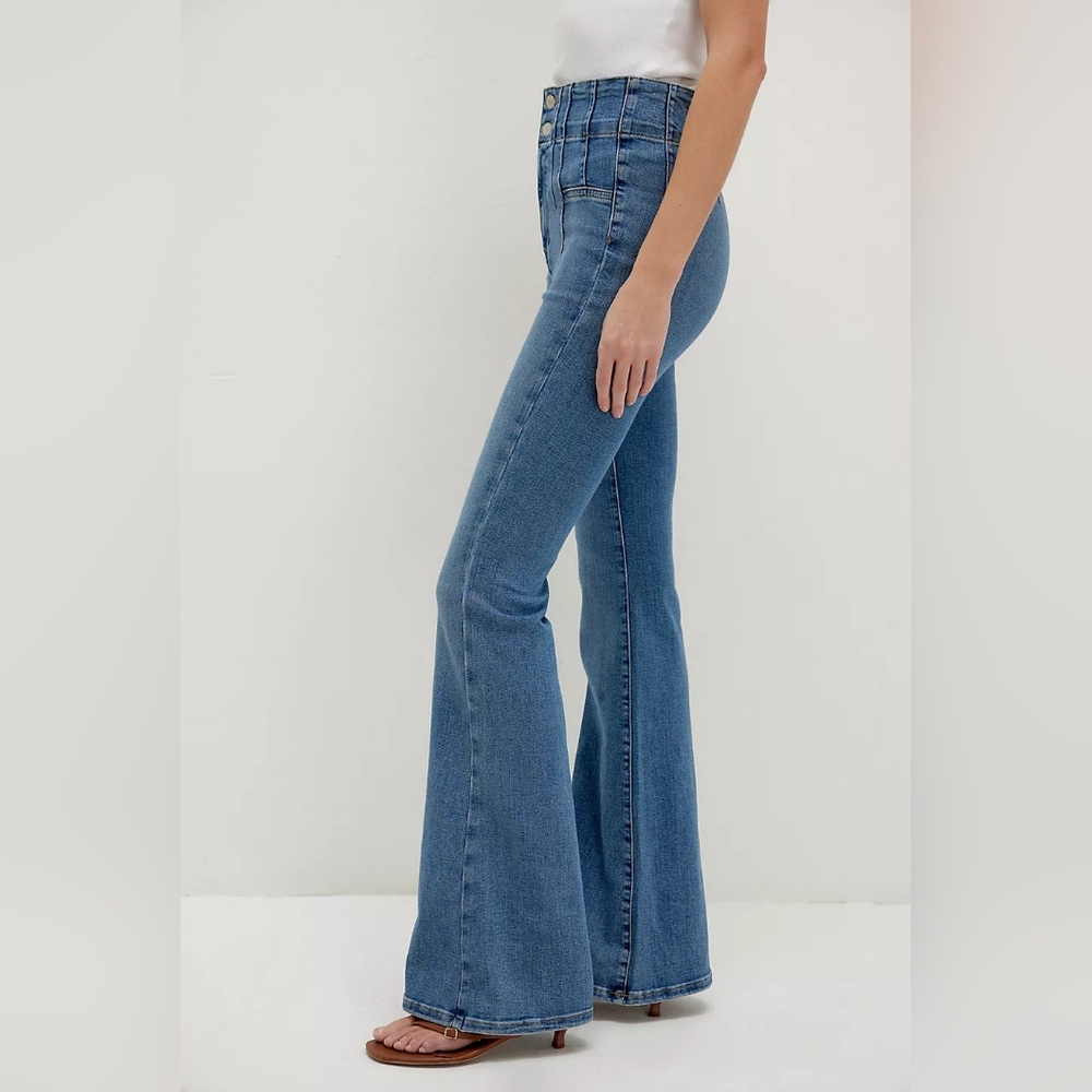 We The Free Jayde Flare Jeans